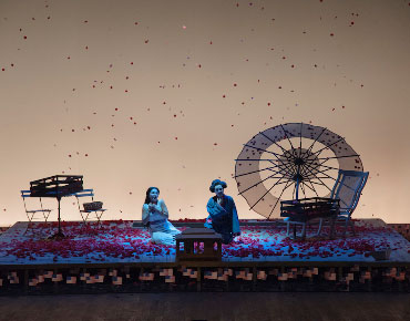 Madama Butterfly